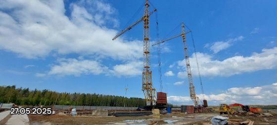 ЖК «Тишин» — 2 кв. 2025 г.