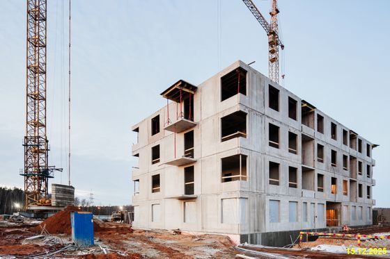 ЖК «Тишин» — 4 кв. 2025 г.