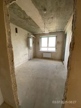 ЖК «Зеленый сквер» — 3 кв. 2025 г.