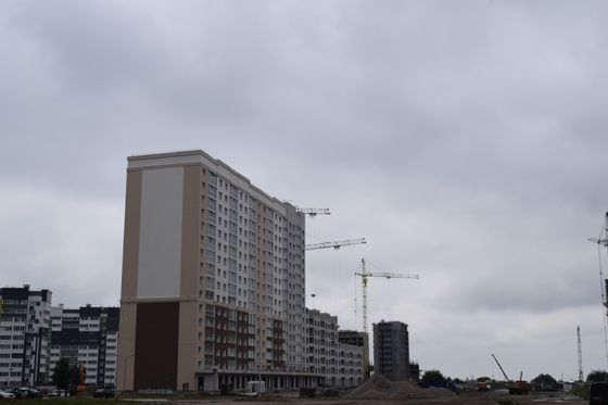 ЖК «Центральный», ул. имени А.Ф. Войстроченко, 5 — 3 кв. 2022 г.