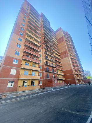 ЖК «Северное сияние», ул. Стрельникова, 18/1 — 3 кв. 2023 г.