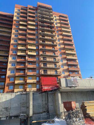 ЖК «Северное сияние», ул. Стрельникова, 18/1 — 4 кв. 2022 г.