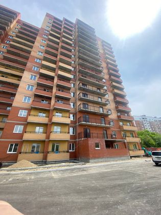 ЖК «Северное сияние», ул. Стрельникова, 18/1 — 2 кв. 2023 г.