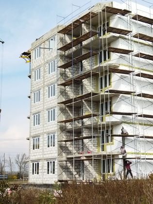ЖК по ул. 22 Января, ул.22 Января, 2/13 — 3 кв. 2022 г.