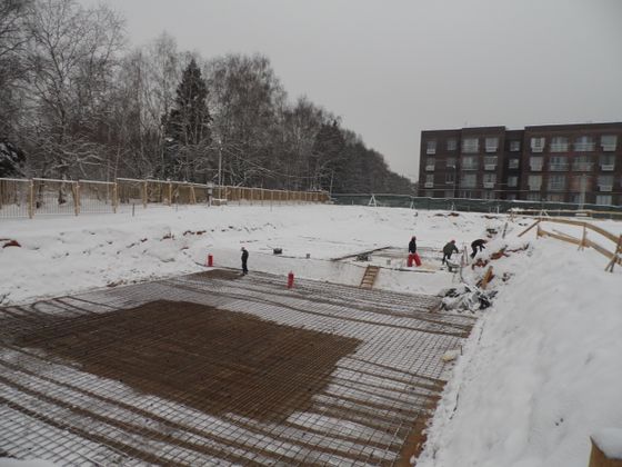 ЖК «ЗаМитино», ул. Садовая, 18 — 4 кв. 2021 г.
