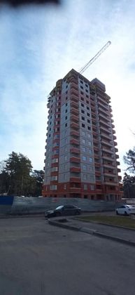 ЖК «Старый Город» — 1 кв. 2025 г.
