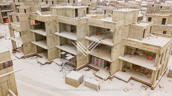 Коттеджный поселок «Futuro Park» (Футуро Парк), корпус 52 — 4 кв. 2018 г.