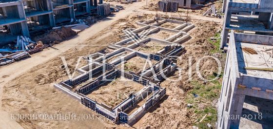 Коттеджный поселок «Futuro Park» (Футуро Парк), корпус 52 — 2 кв. 2018 г.