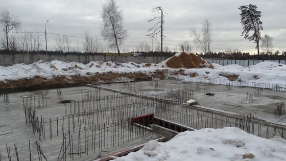 ЖК «Новоград Монино», ул. Генерала Ковачевича, 7, к. 2 — 1 кв. 2023 г.