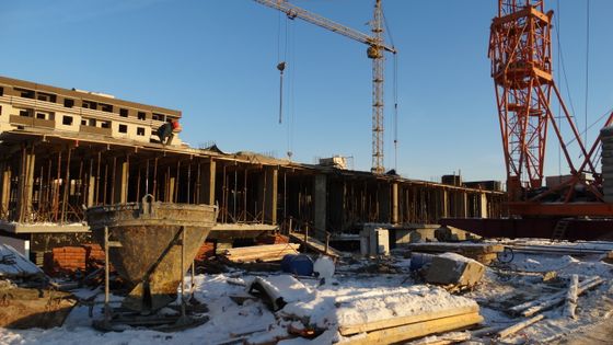 ЖК «Новоград Монино», ул. Генерала Ковачевича, 5, к. 2 — 4 кв. 2022 г.
