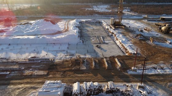 ЖК «Новоград Монино», ул. Генерала Ковачевича, 7, к. 1 — 4 кв. 2022 г.