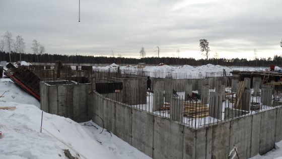 ЖК «Новоград Монино», ул. Генерала Ковачевича, 7, к. 1 — 1 кв. 2023 г.