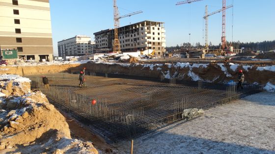 ЖК «Новоград Монино», ул. Генерала Ковачевича, 10, к. 1 — 4 кв. 2022 г.