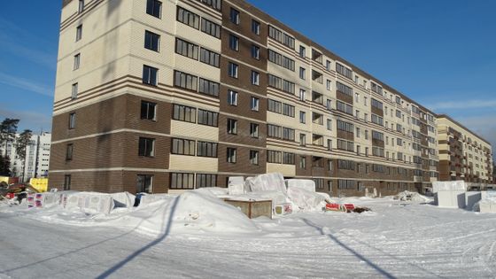 ЖК «Новоград Монино», ул. Генерала Ковачевича, 8, к. 2 — 1 кв. 2023 г.