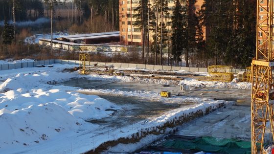 ЖК «Новоград Монино», ул. Генерала Ковачевича, 10, к. 2 — 4 кв. 2022 г.