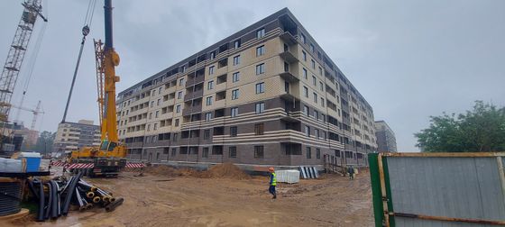 ЖК «Новоград Монино», ул. Генерала Ковачевича, 5, к. 2 — 2 кв. 2023 г.