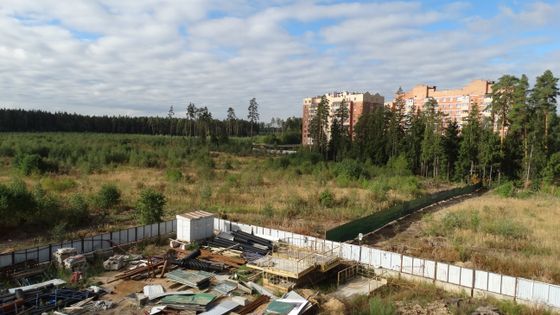 ЖК «Новоград Монино», ул. Генерала Ковачевича, 10, к. 1 — 3 кв. 2022 г.