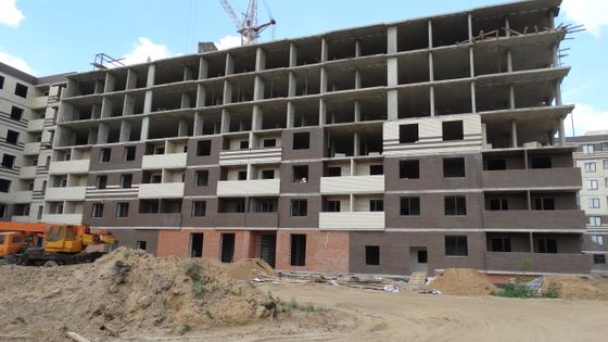 ЖК «Новоград Монино», ул. Генерала Ковачевича, 7, к. 1 — 3 кв. 2023 г.