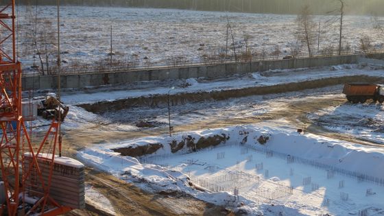 ЖК «Новоград Монино», ул. Генерала Ковачевича, 7, к. 2 — 4 кв. 2022 г.