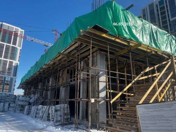ЖК «Чайка Тауэр» — 1 кв. 2026 г.