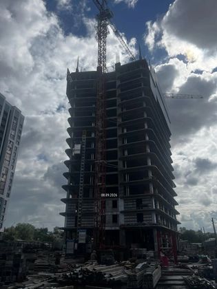 ЖК «Чайка Тауэр» — 3 кв. 2026 г.