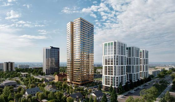 ЖК «Чайка Tower»