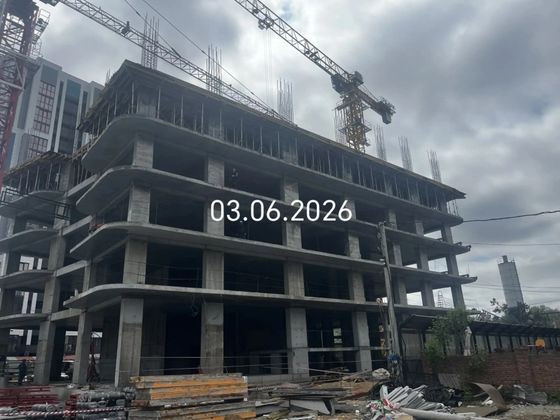 ЖК «Чайка Тауэр» — 2 кв. 2026 г.