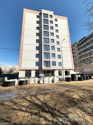 ЖК «Гармония» — 1 кв. 2026 г.