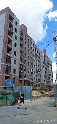 ЖК «Гармония» — 3 кв. 2025 г.