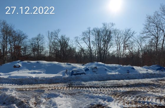 ЖК «НебоПарк», ул. Острякова, 47 — 4 кв. 2022 г.