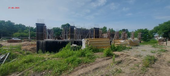 ЖК «НебоПарк» — 2 кв. 2025 г.