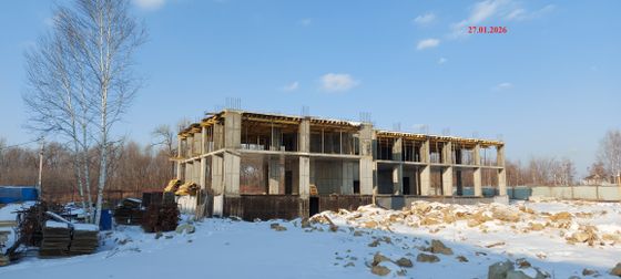 ЖК «НебоПарк» — 1 кв. 2026 г.