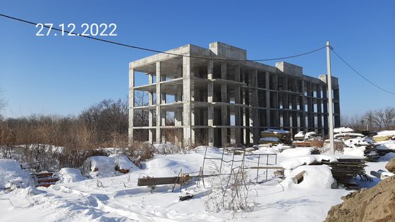 ЖК «НебоПарк», корпус 15.2 — 4 кв. 2022 г.