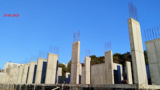 ЖК «НебоПарк» — 3 кв. 2025 г.