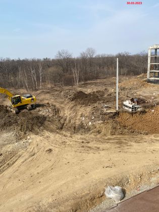 ЖК «НебоПарк», ул. Острякова, 47 — 1 кв. 2023 г.