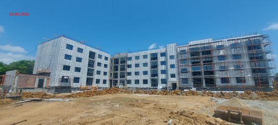 ЖК «НебоПарк» — 2 кв. 2026 г.
