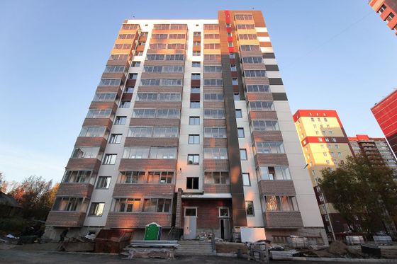 ЖК «Семейный», ул. Громова, 58 — 4 кв. 2020 г.