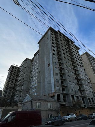 ЖК «Золотая миля», ул. Ахмата-Хаджи Кадырова, 132-134 — 1 кв. 2023 г.
