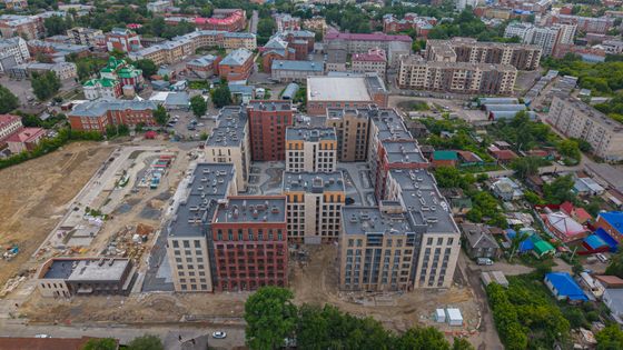 ЖК «Белозерский» — 2 кв. 2025 г.