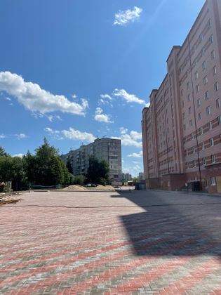 ЖК «Атмосфера», Октябрьский пр., 62 — 3 кв. 2023 г.