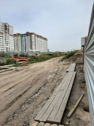 ЖК «Атмосфера в Центре», ул. им. А.Ф. Войстроченко, 1 — 3 кв. 2020 г.