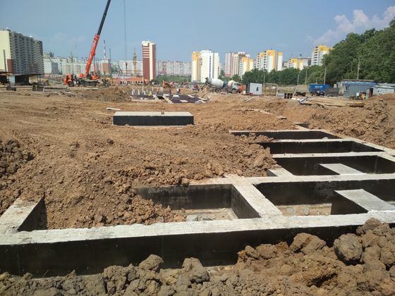 Микрорайон «Солнечный», ул. Писателя Лаврентия Таллерова, 22 — 2 кв. 2019 г.