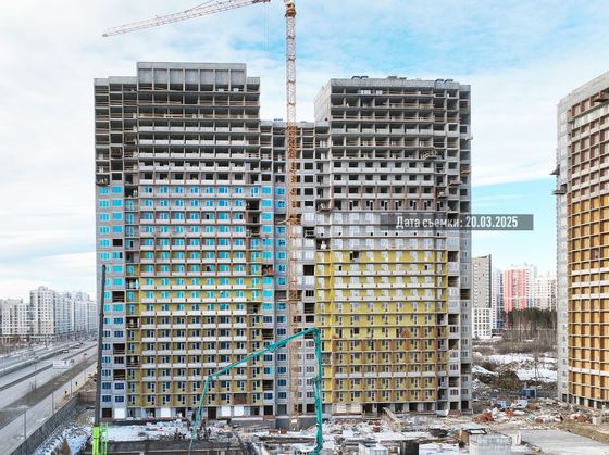 ЖК «Старт» — 1 кв. 2025 г.