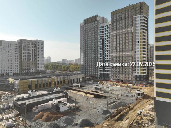 ЖК «Старт» — 3 кв. 2025 г.