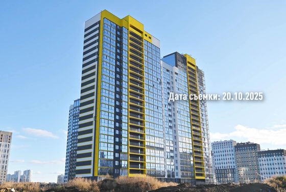 ЖК «Старт» — 4 кв. 2025 г.