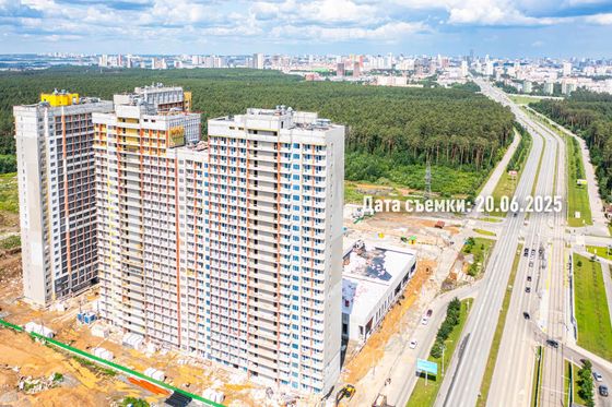 ЖК «Старт» — 2 кв. 2025 г.