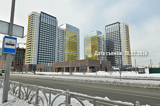 ЖК «Старт» — 1 кв. 2026 г.