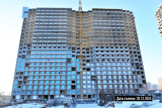 ЖК «Старт» — 4 кв. 2024 г.