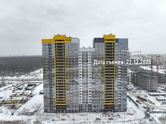 ЖК «Старт» — 4 кв. 2025 г.