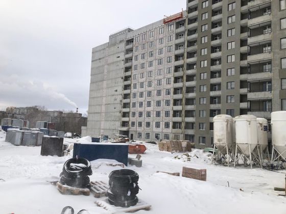 ЖК «Абрикос», ул. Софьи Перовской, 104 — 1 кв. 2021 г.